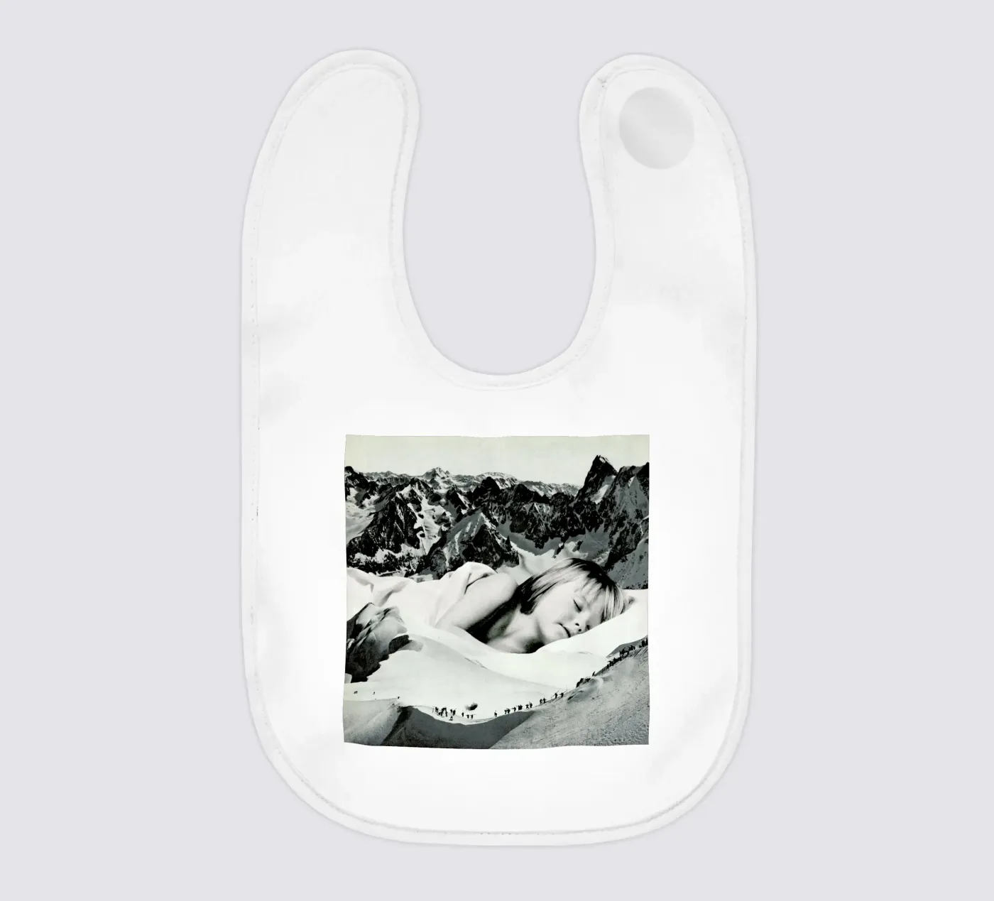 Silent rescue bavaglino da Sammy Slabbinck