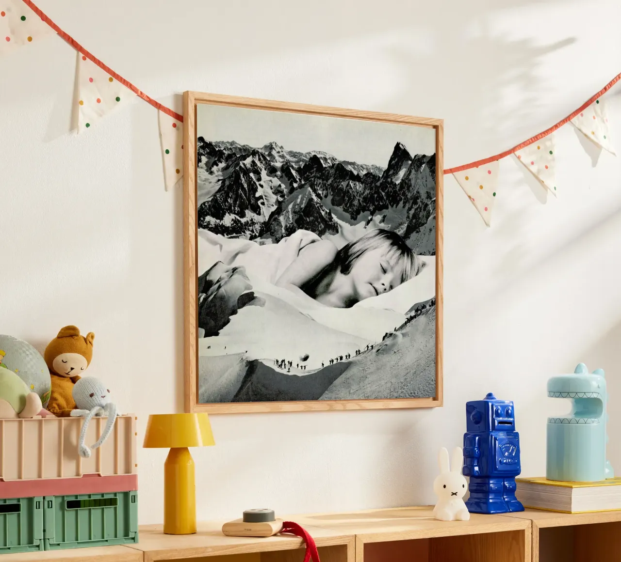 Silent rescue plexiglass da Sammy Slabbinck