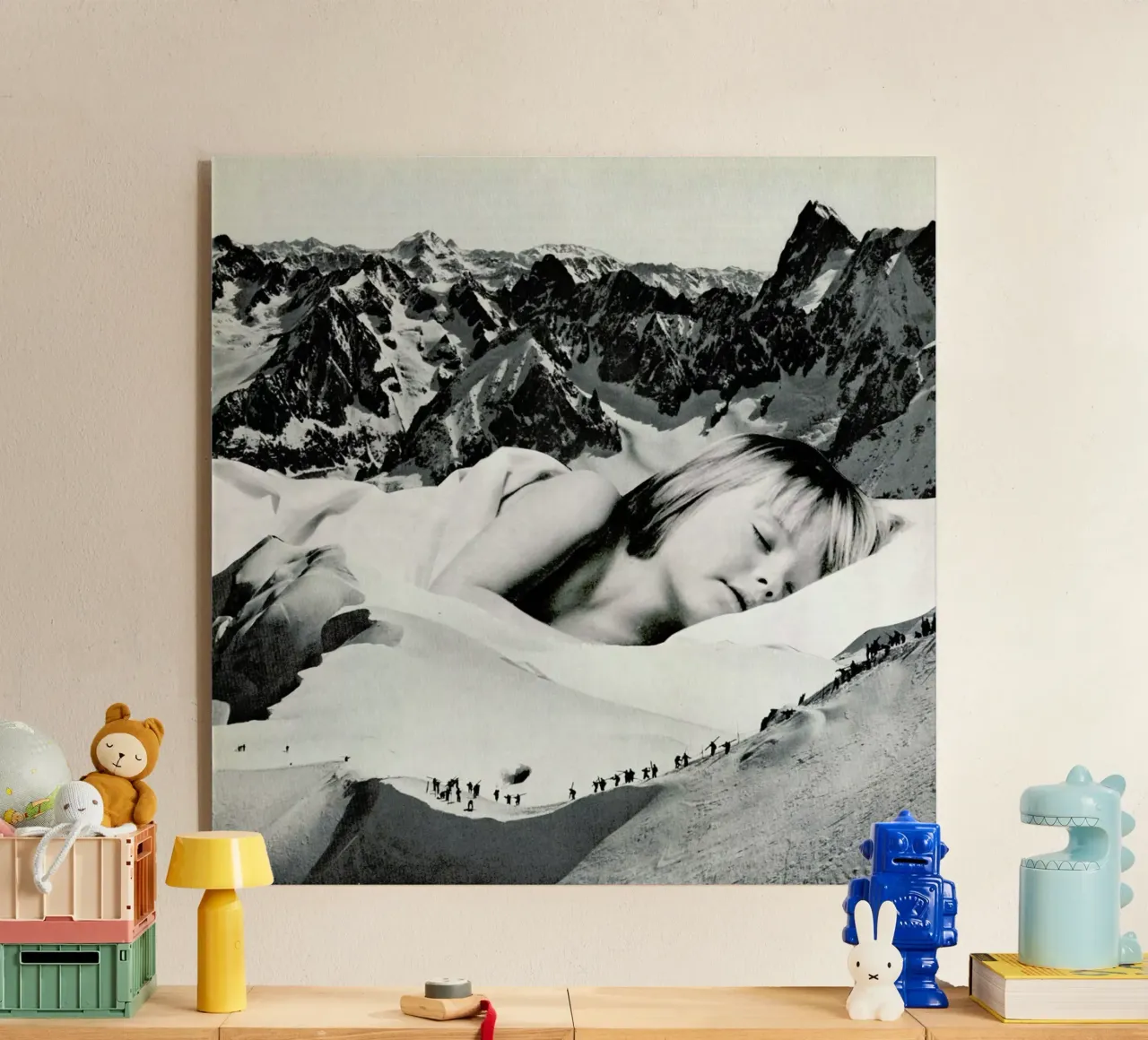 Silent rescue plexiglass da Sammy Slabbinck