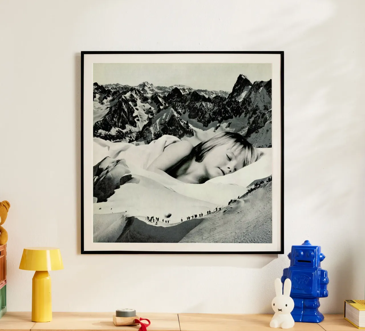 Silent rescue poster da Sammy Slabbinck