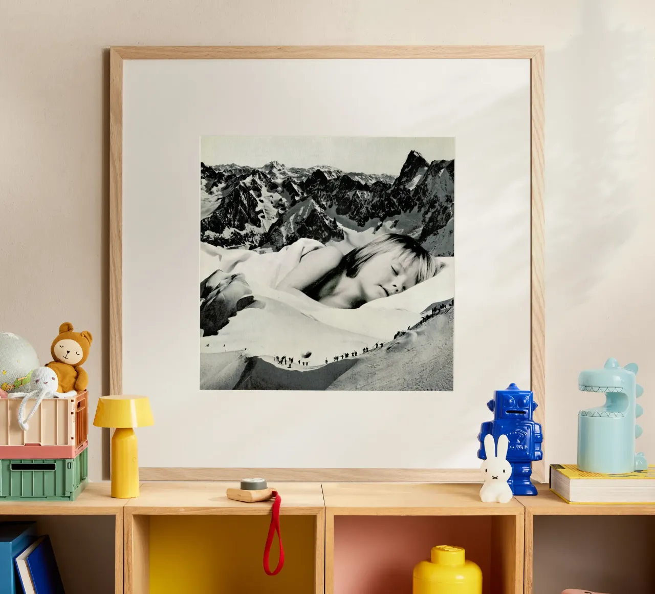 Silent rescue poster da Sammy Slabbinck