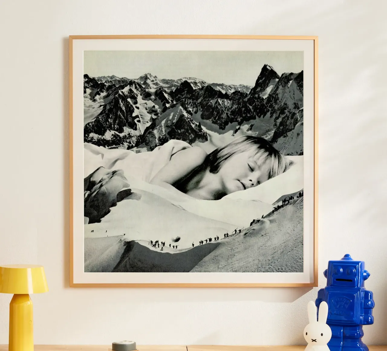 Silent rescue poster da Sammy Slabbinck