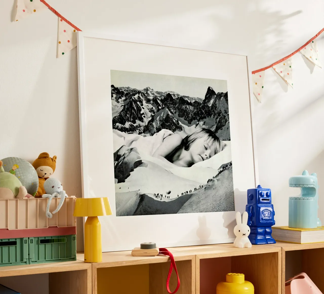 Silent rescue poster da Sammy Slabbinck