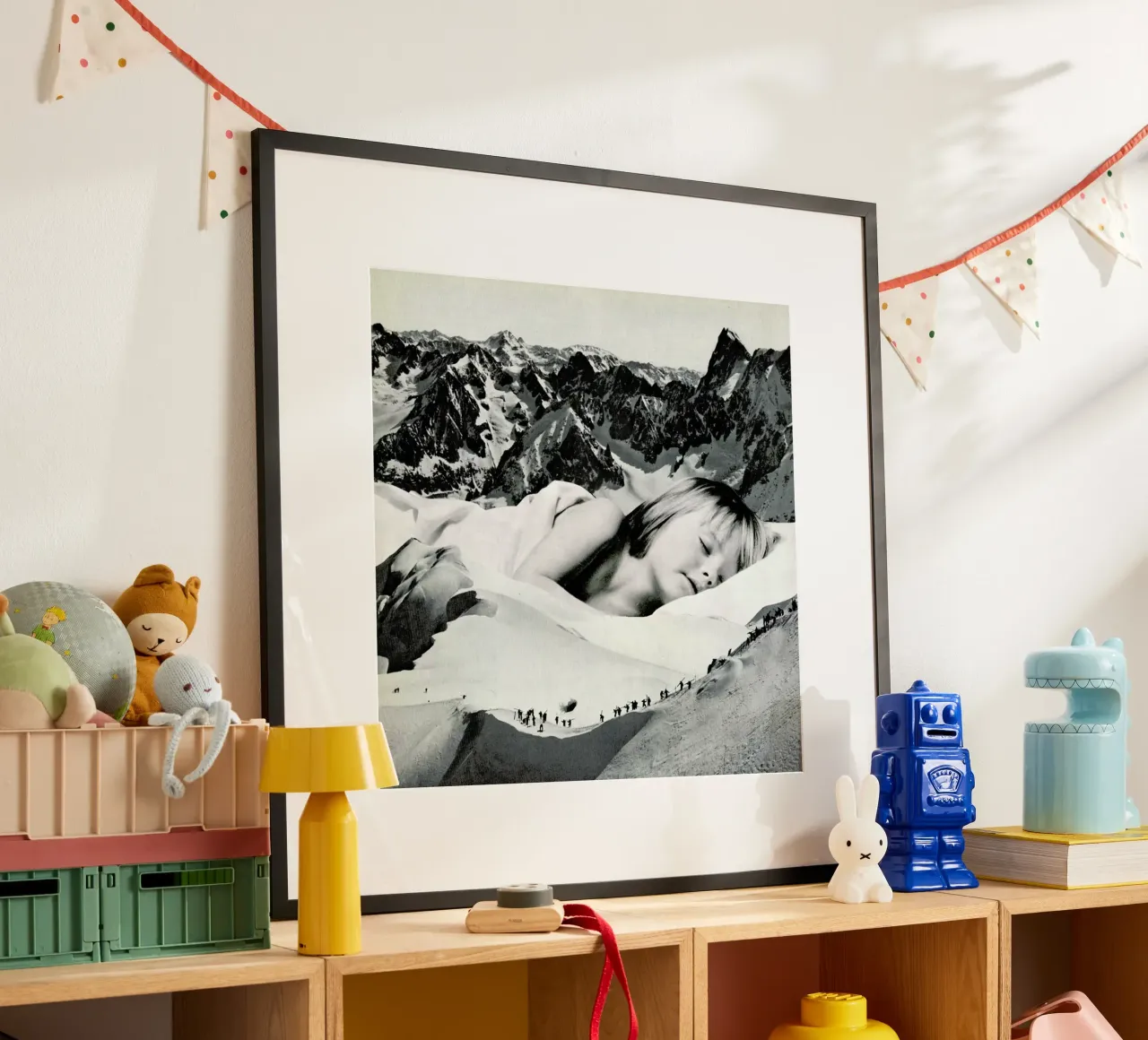 Silent rescue poster da Sammy Slabbinck