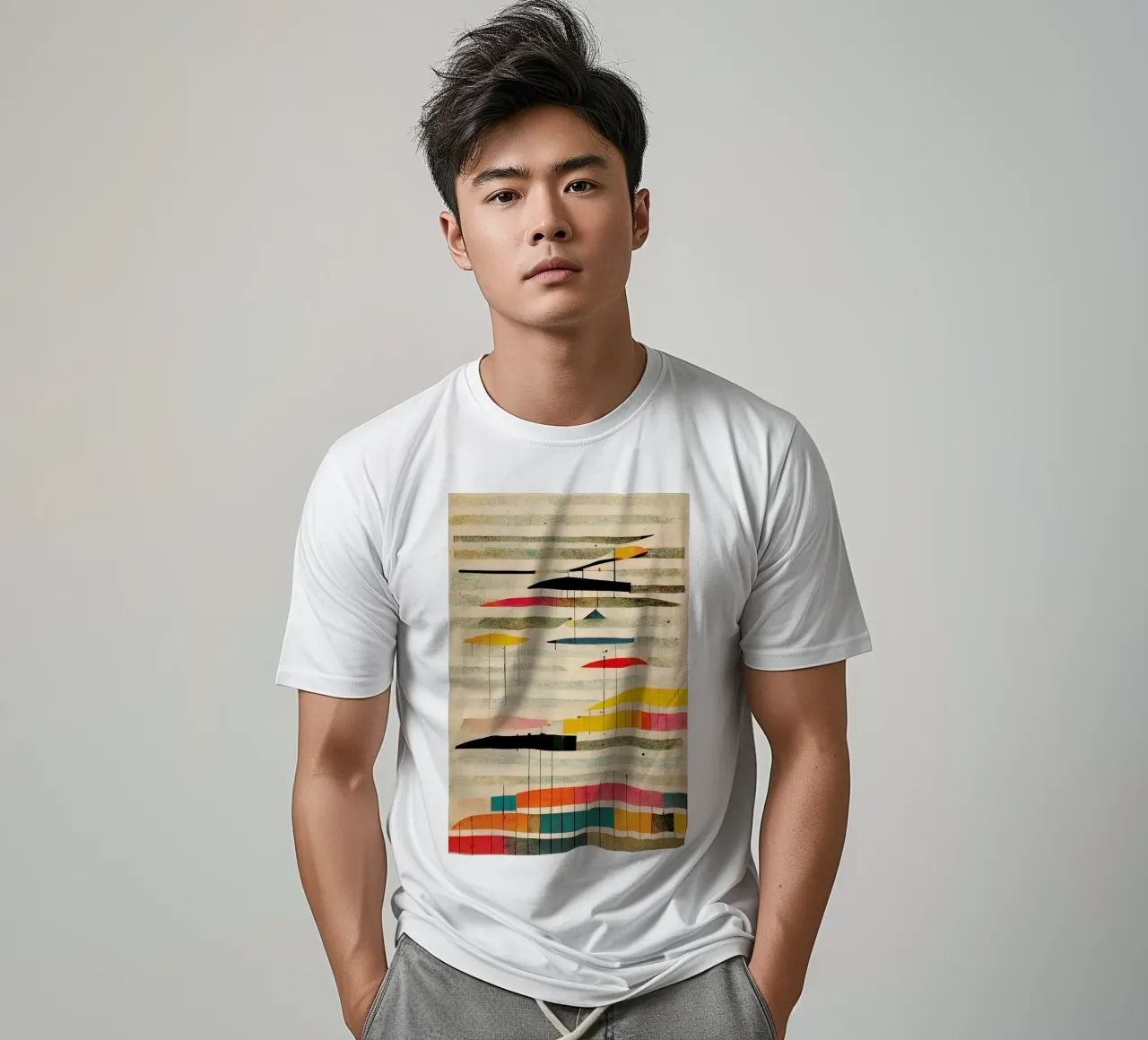 Hagn t-shirt da treechild