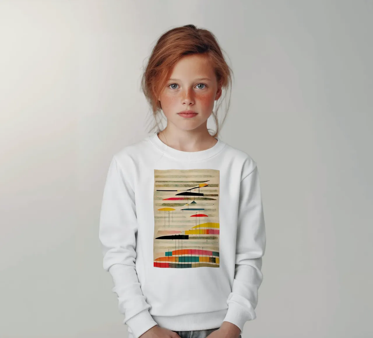 Hagn felpa bambino da treechild