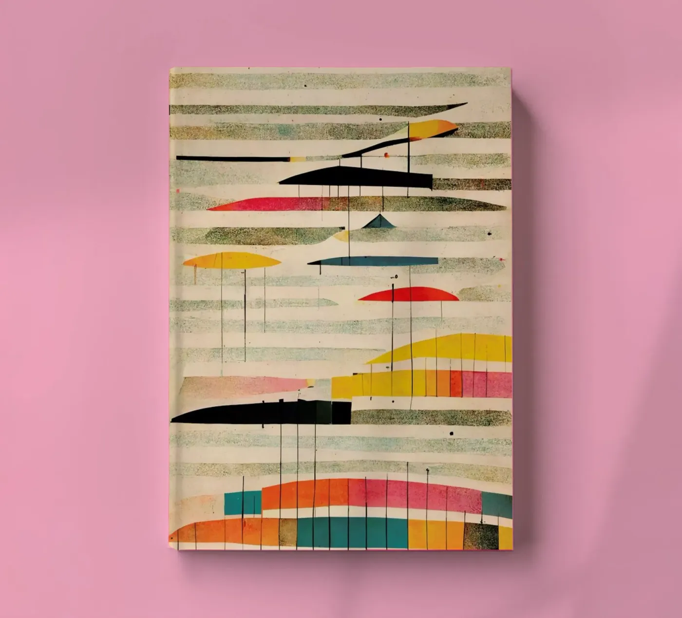 Hagn notebook by treechild