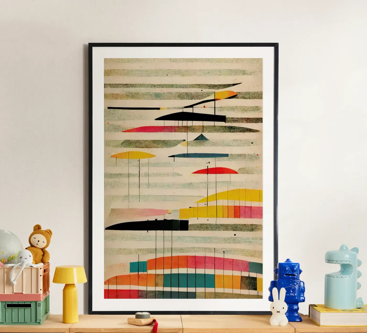 Hagn poster da treechild