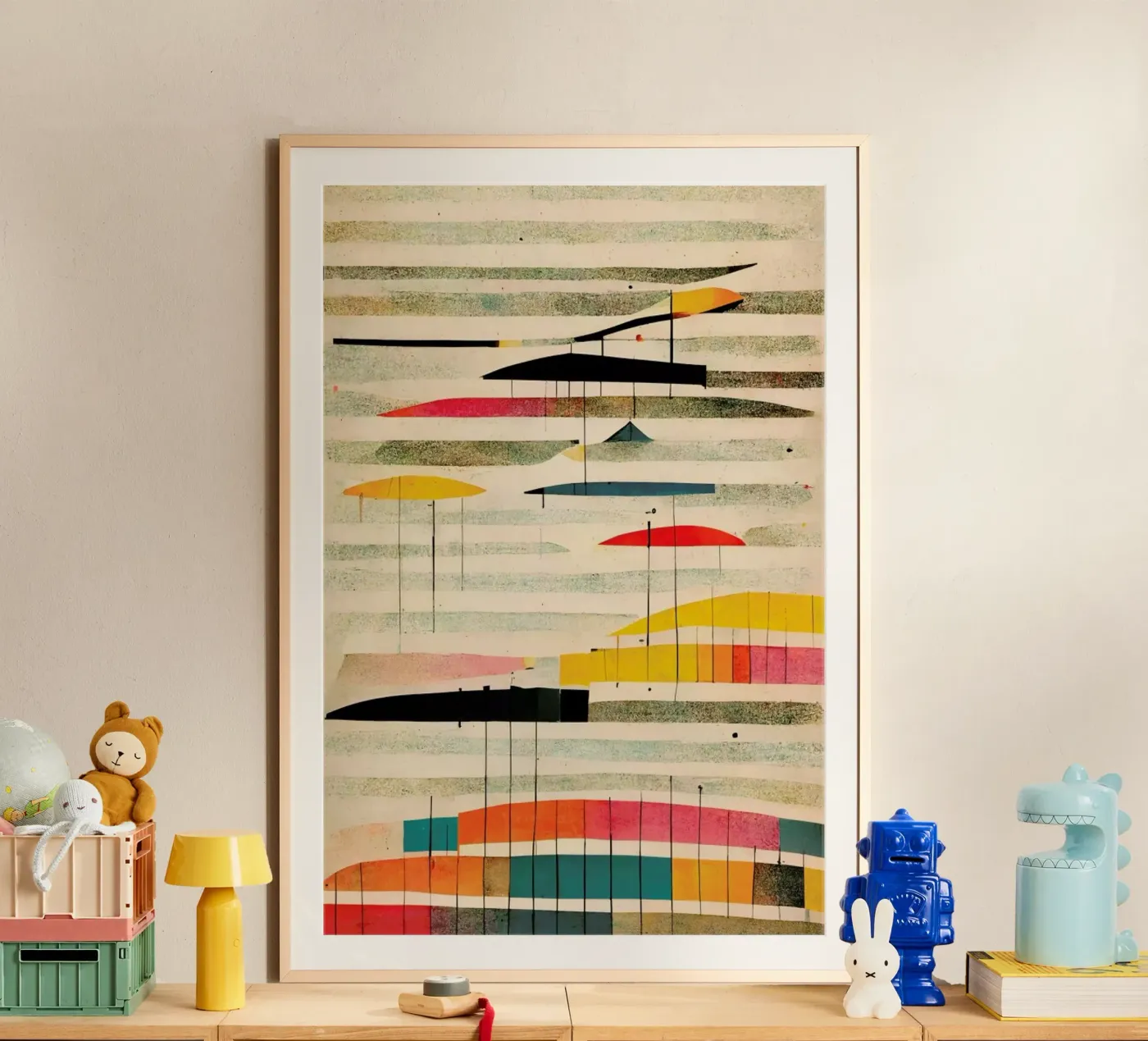 Hagn poster da treechild