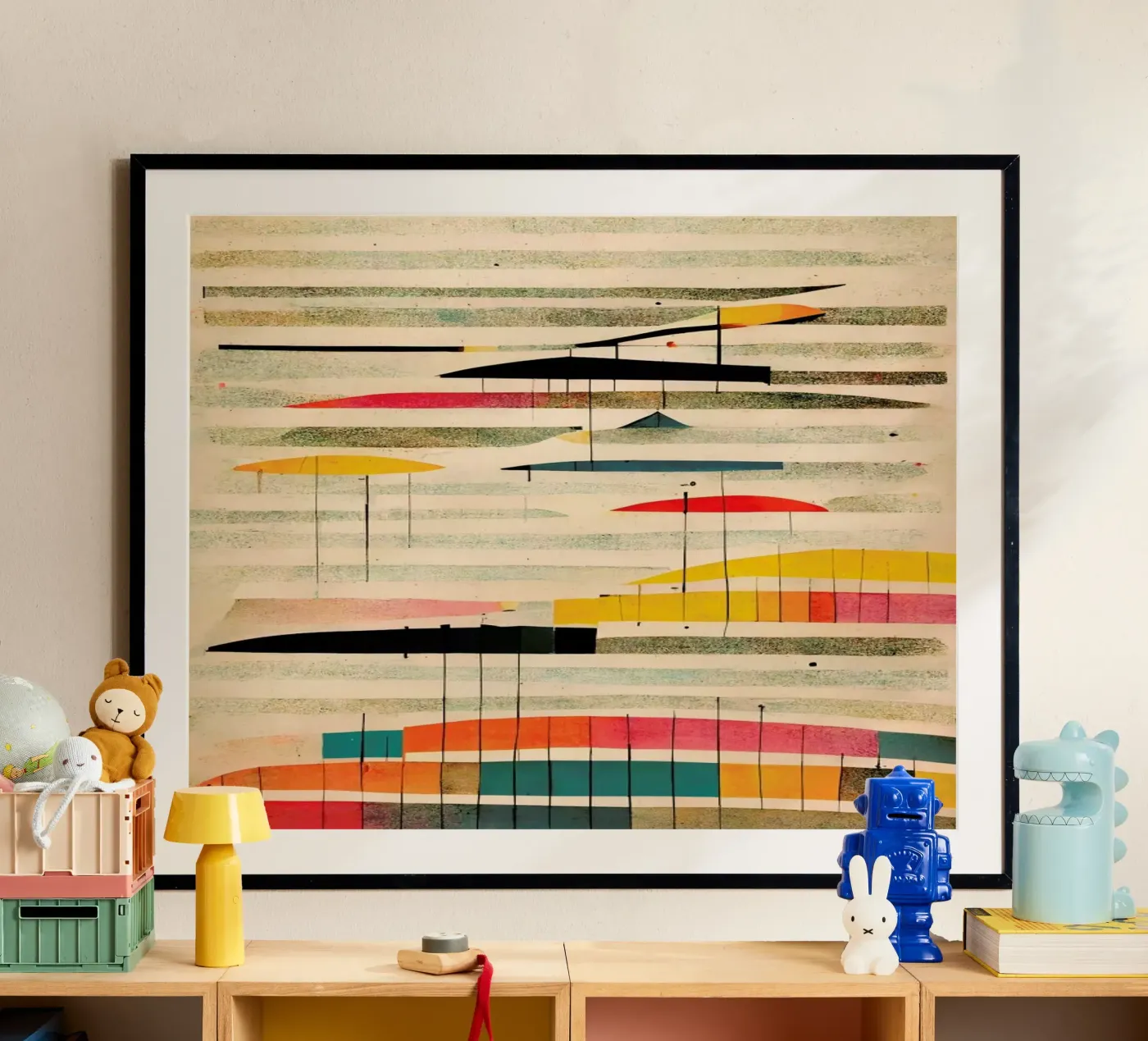 Hagn poster da treechild