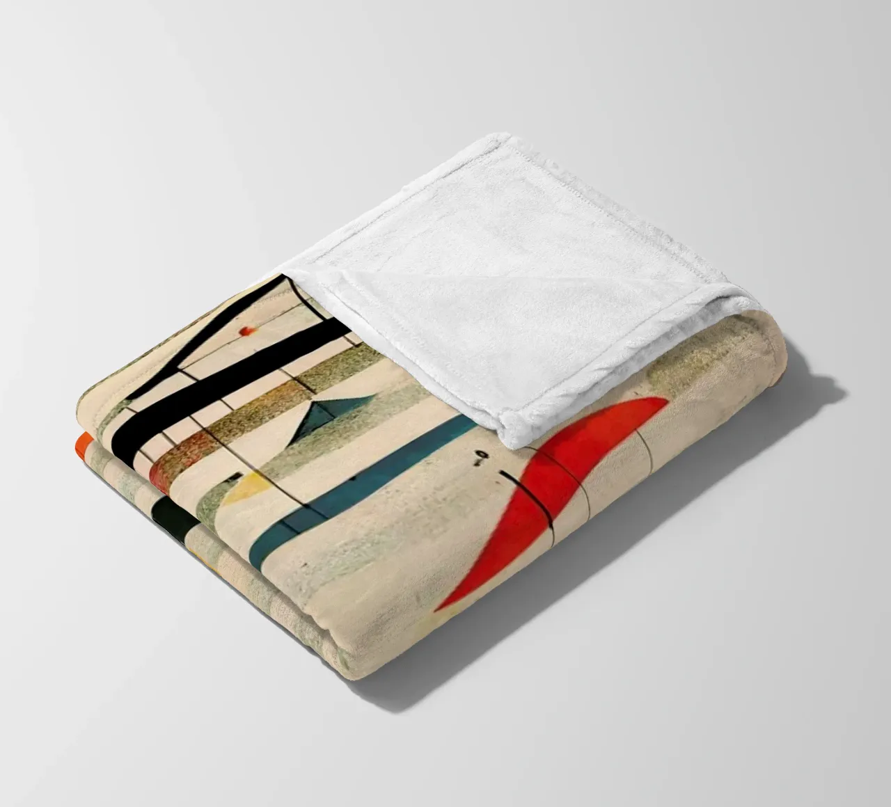 Hagn coperta in pile da treechild