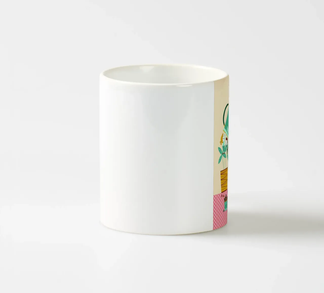 filtro per caffè tazza in ceramica da Kevin Walters