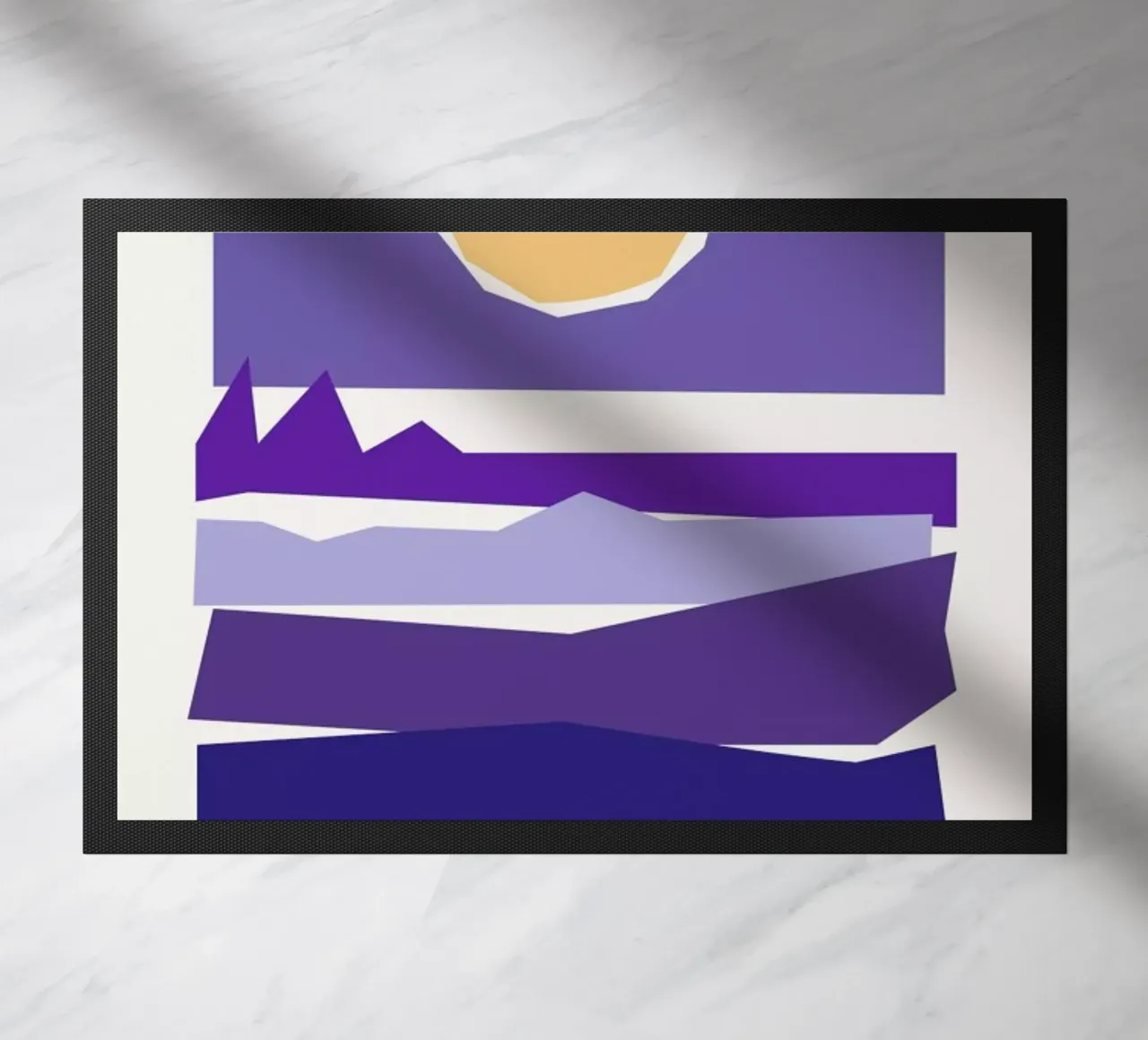 Warm Horizons Pantone zerbino da Pure