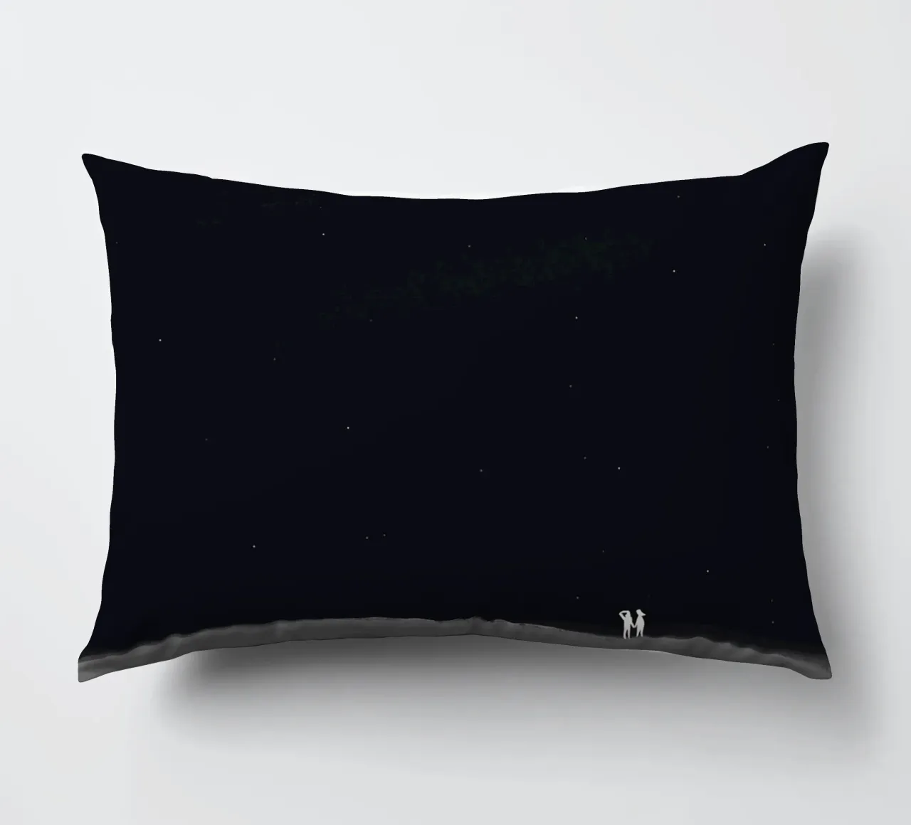 Ti amo fino alla luna cuscino da Little Dean