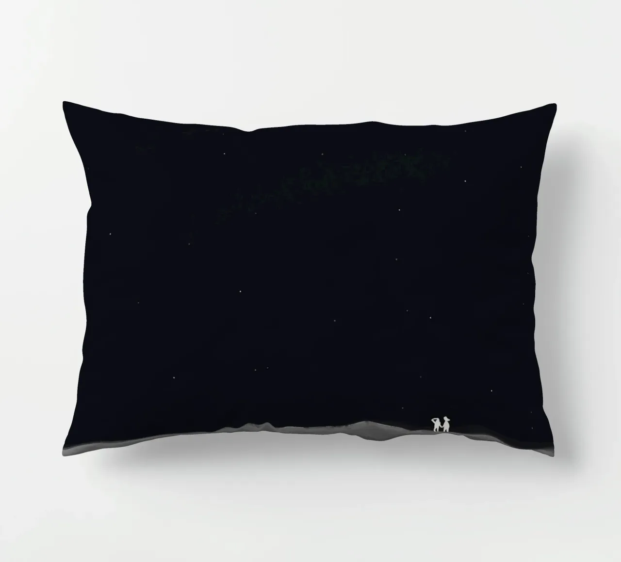 Ti amo fino alla luna cuscino da Little Dean