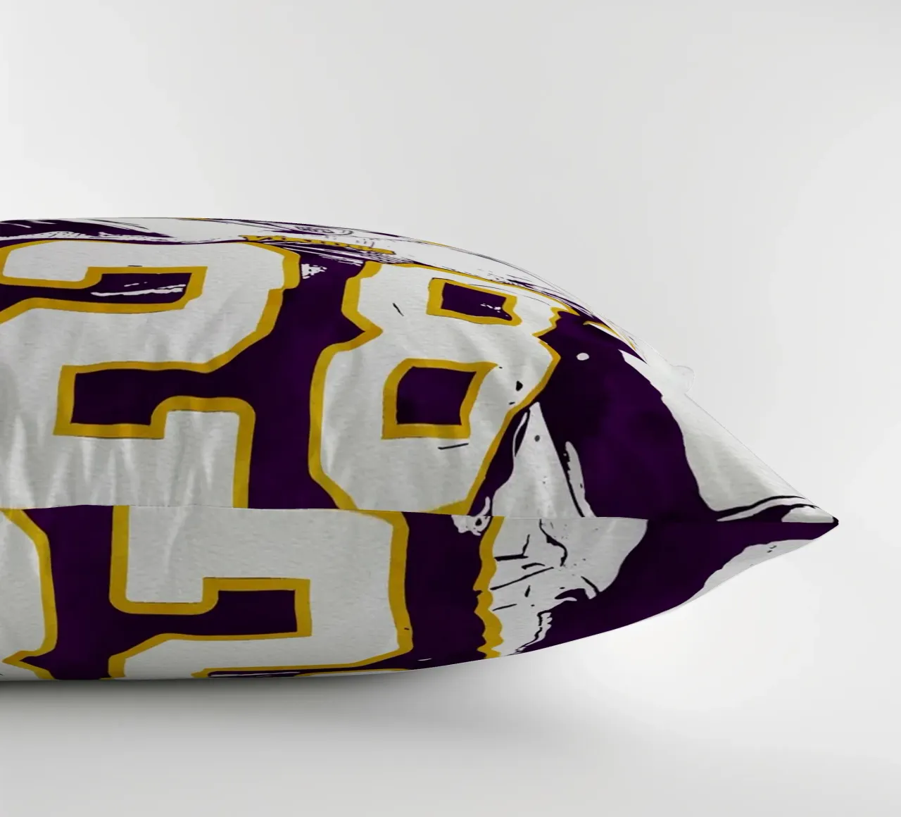 Adrian Peterson Minnesota Vikings cuscino da tenten