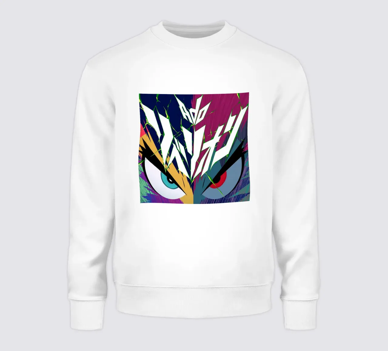 Ado Rebellion sweatshirt by ManondeShop