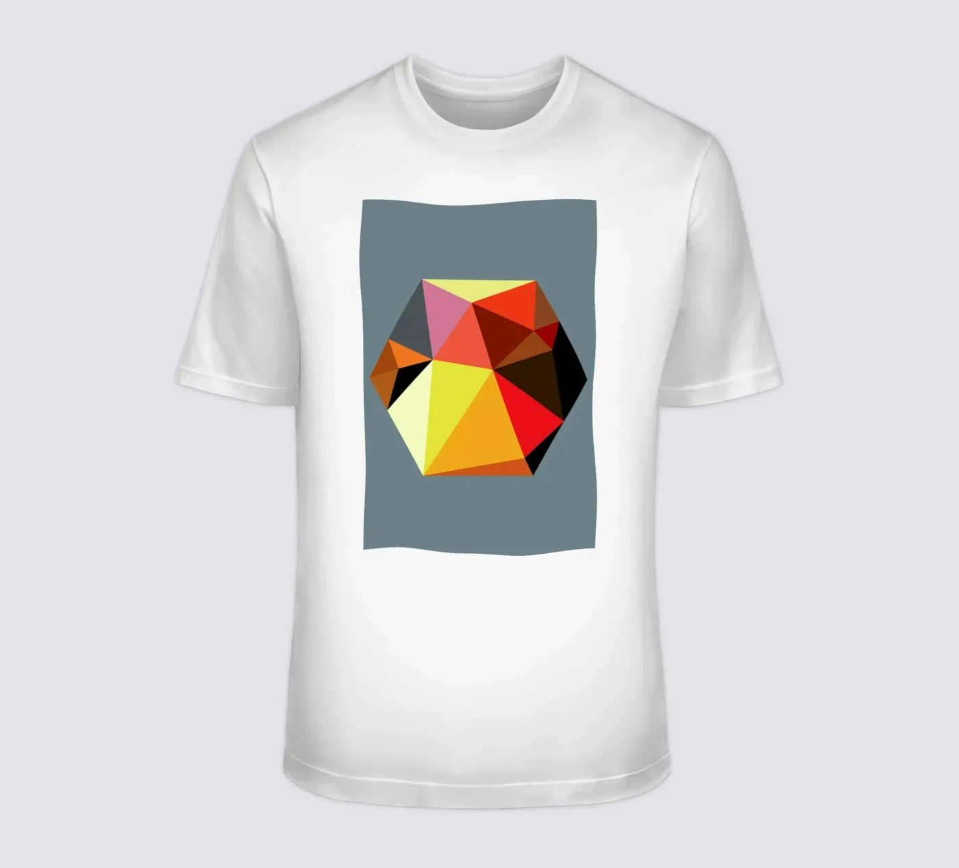 Hex 5 t-shirt da Three Of The Possessed