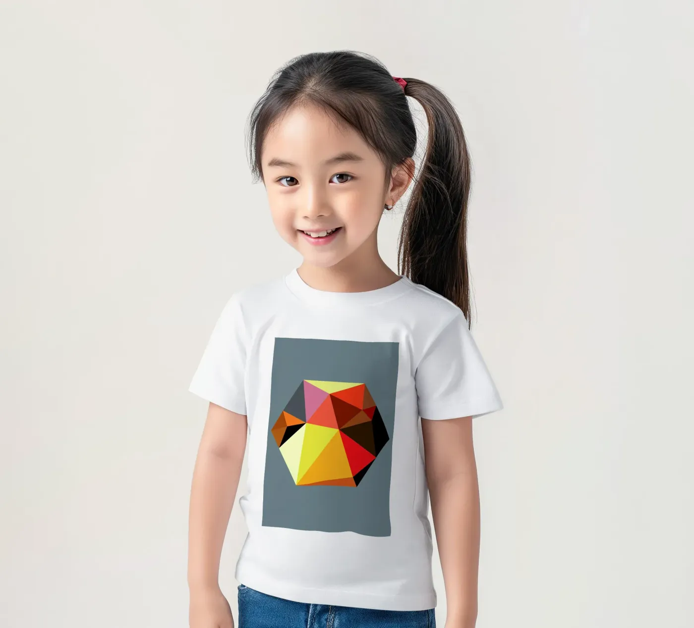 Hex 5 t-shirt bambini da Three Of The Possessed