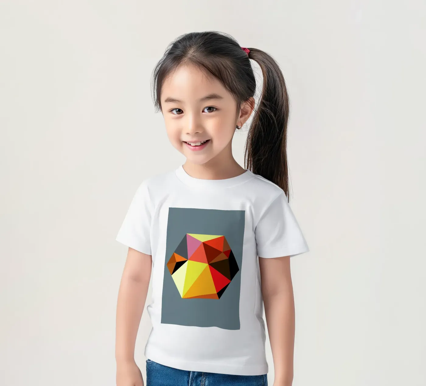 Hex 5 t-shirt bambini da Three Of The Possessed