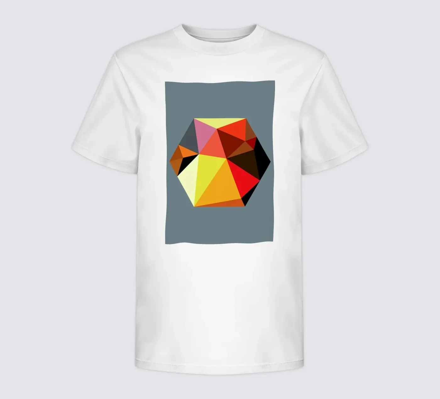 Hex 5 t-shirt bambini da Three Of The Possessed