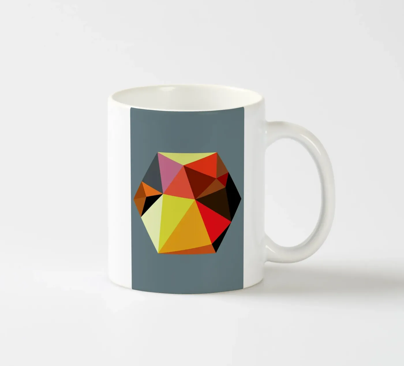 Hex 5 tazza in ceramica da Three Of The Possessed