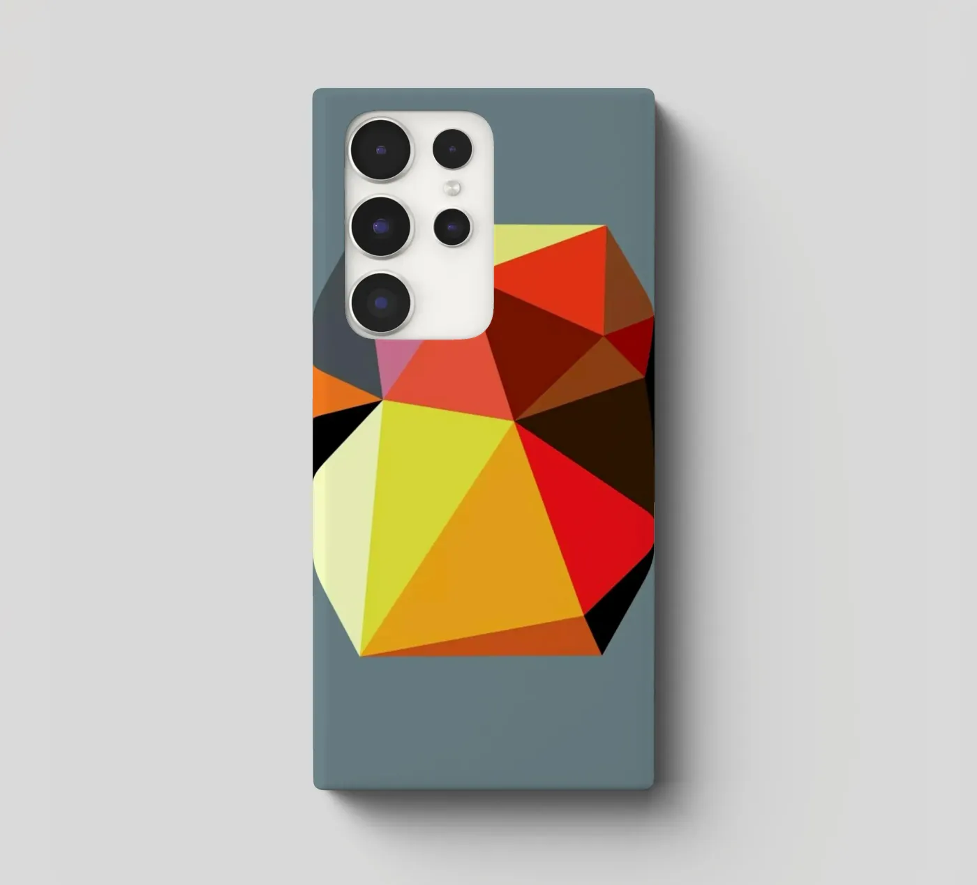 Hex 5 cover samsung da Three Of The Possessed