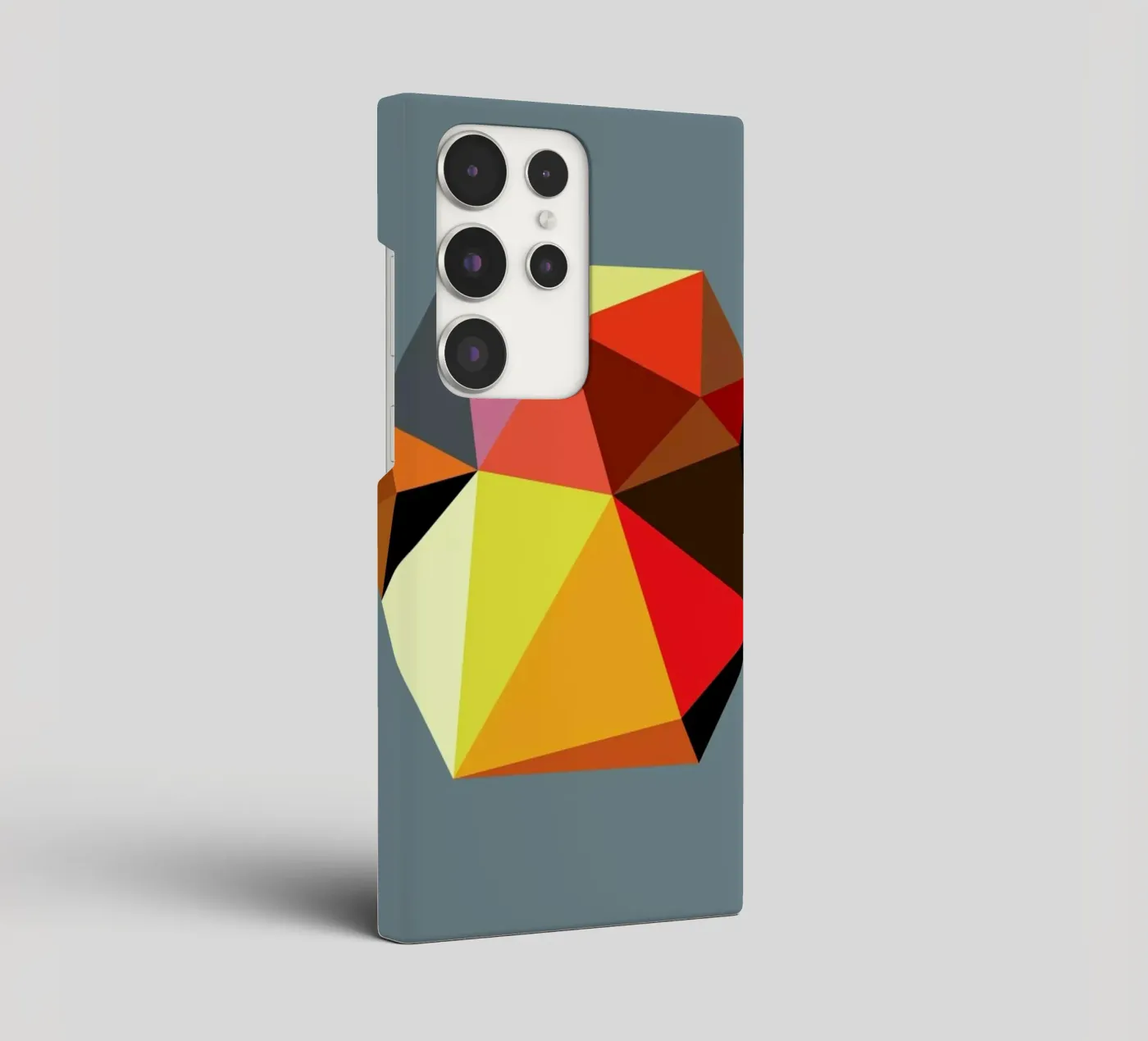 Hex 5 cover samsung da Three Of The Possessed