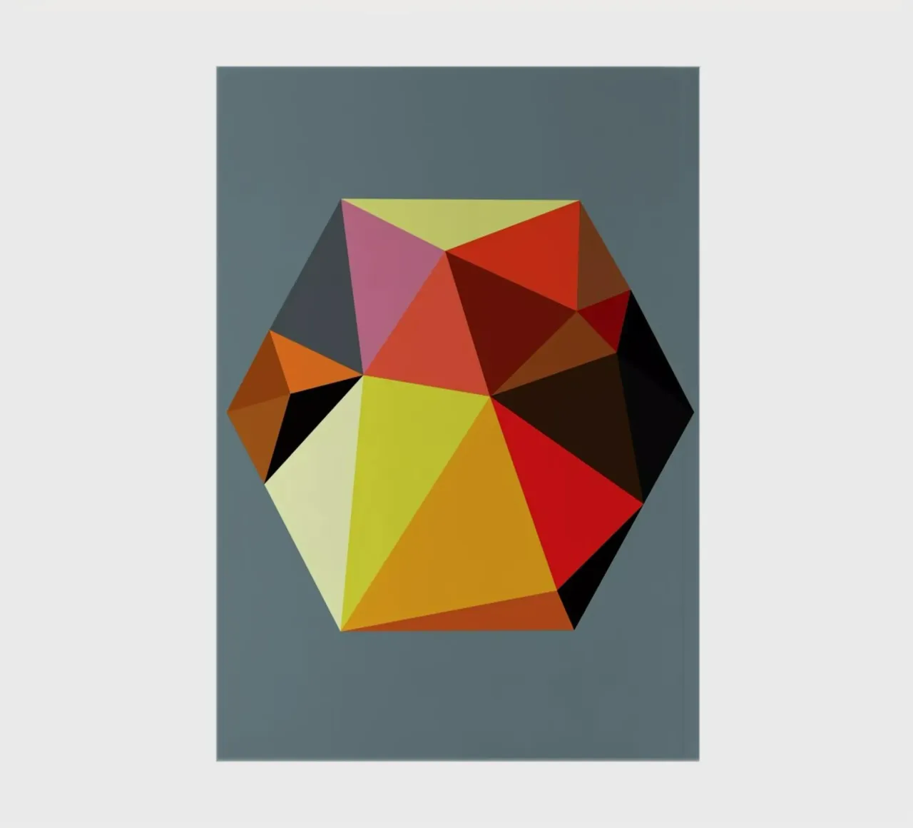 Hex 5 notebook by Three Of The Possessed