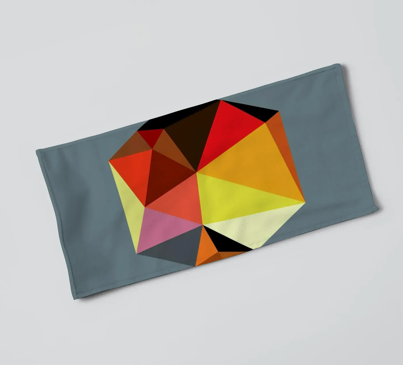 Hex 5 asciugamano da bagno da Three Of The Possessed