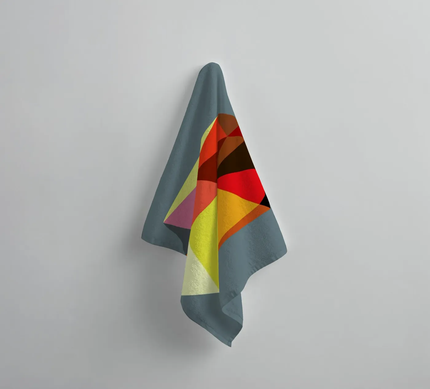 Hex 5 asciugamano da bagno da Three Of The Possessed