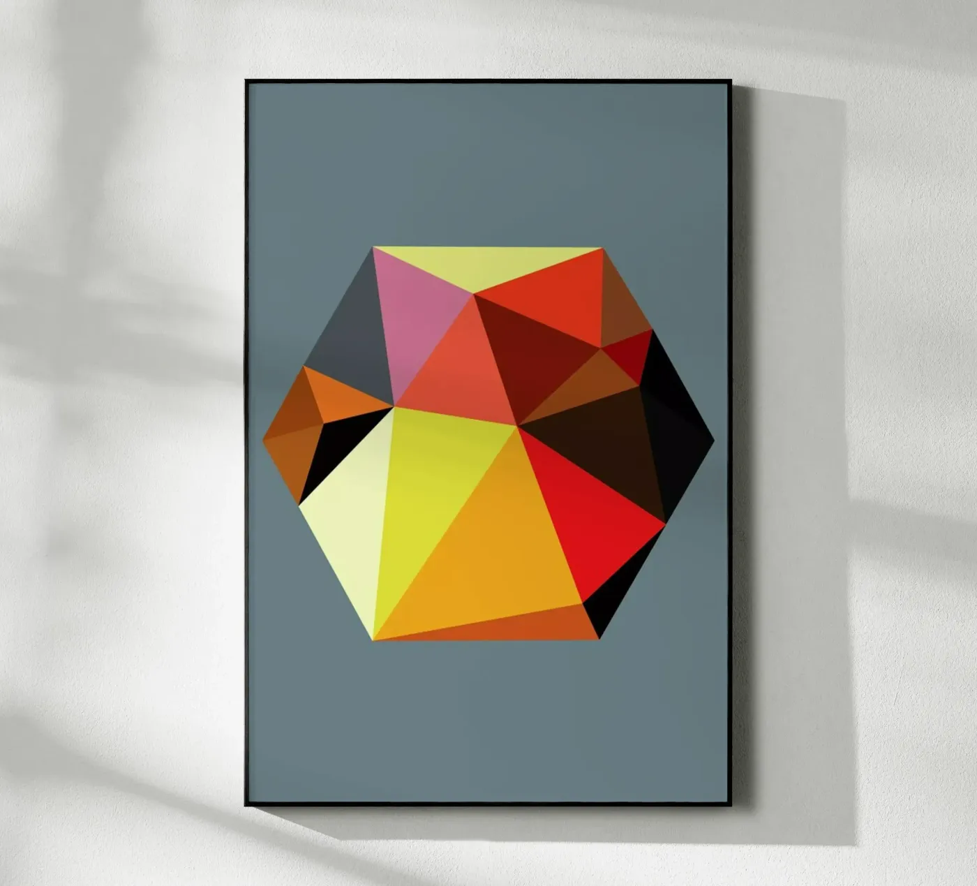 Hex 5 plexiglas de Three Of The Possessed