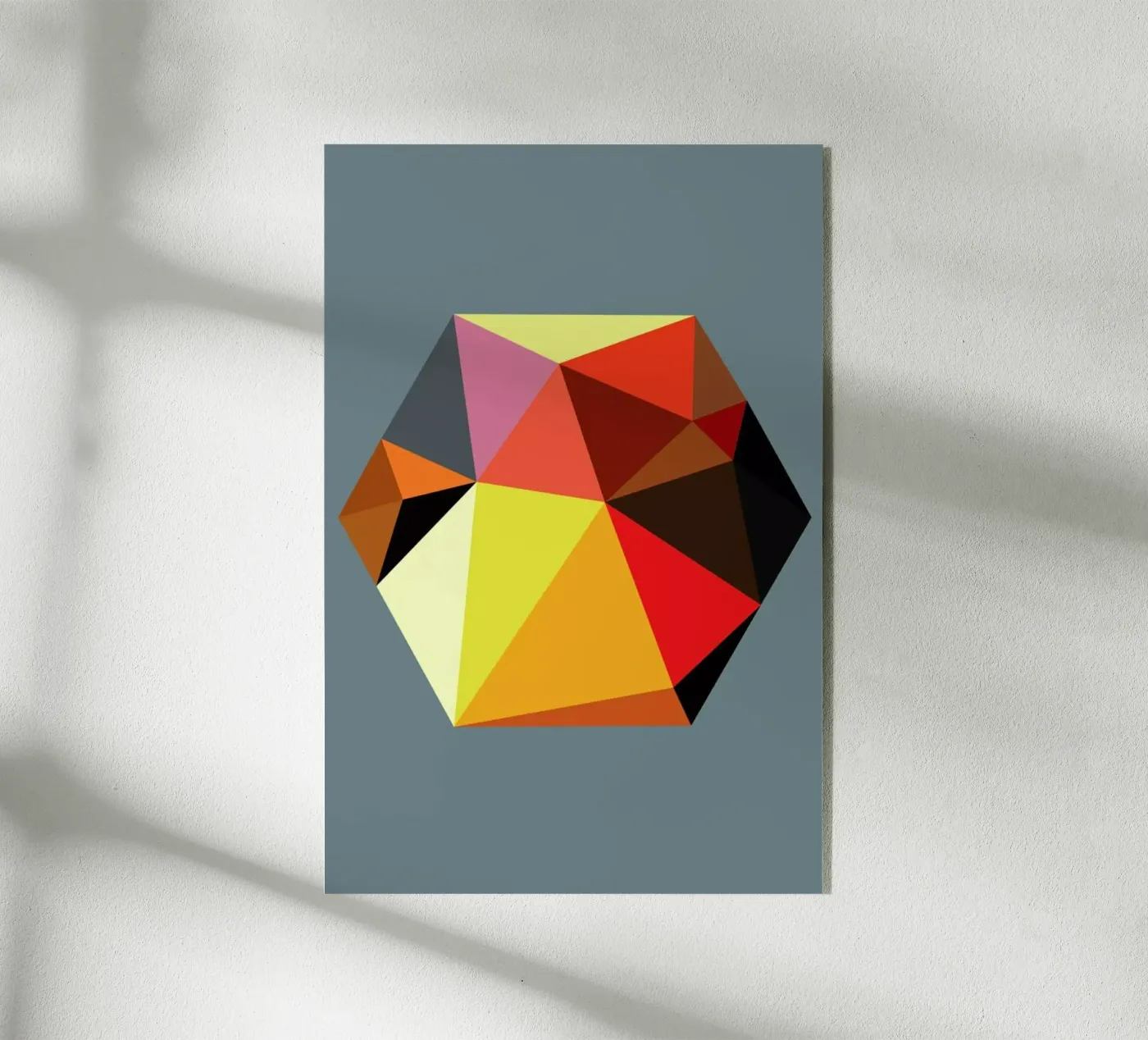 Hex 5 plexiglas de Three Of The Possessed