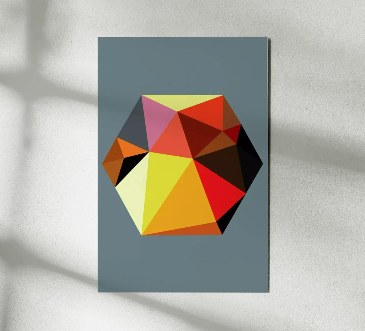 Hex 5 forex plate by Three Of The Possessed