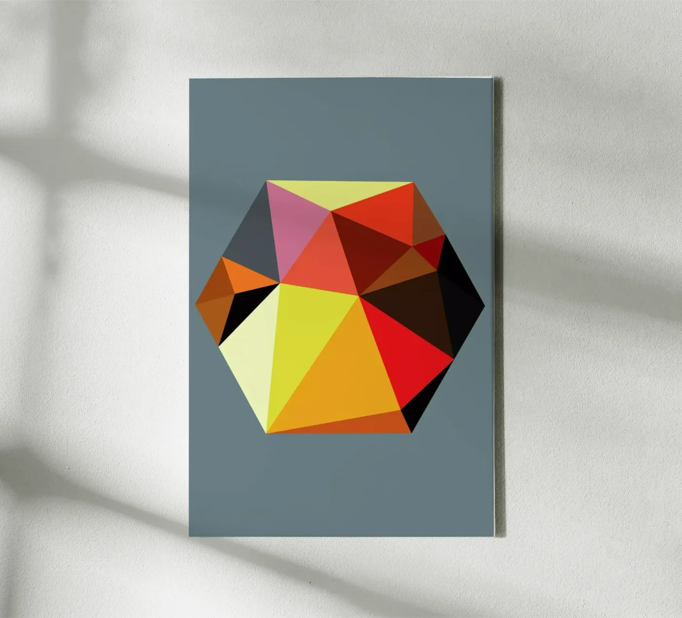 Hex 5 tela da Three Of The Possessed