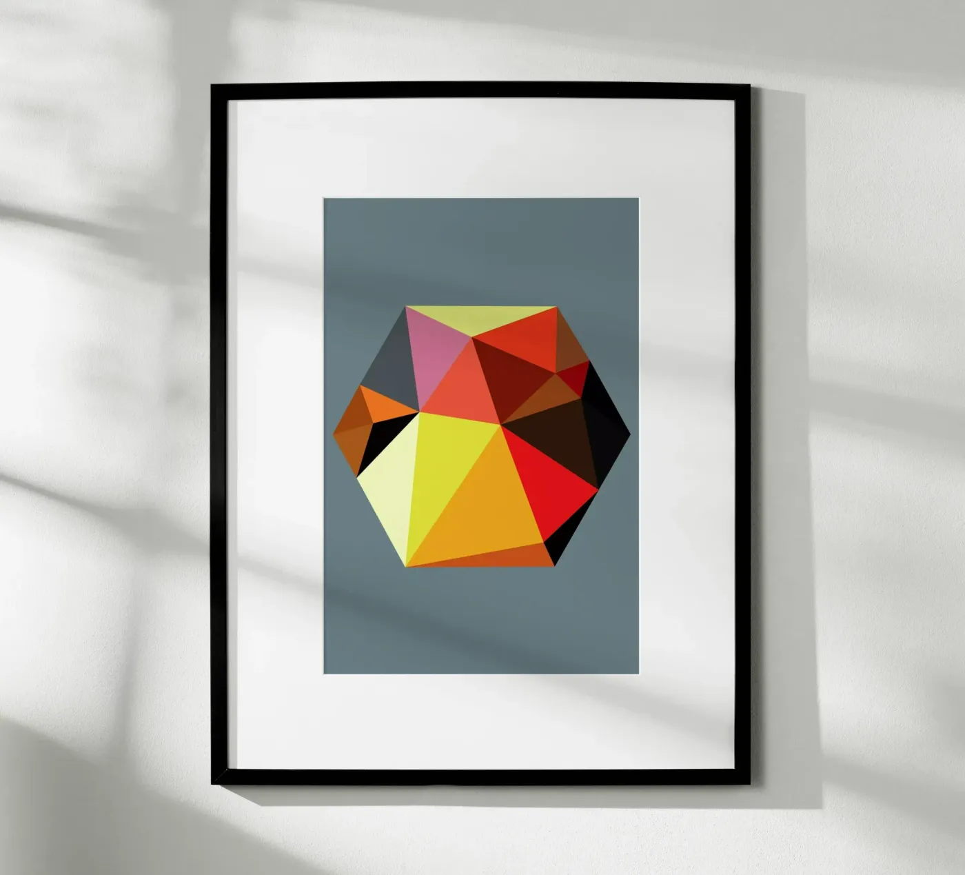 Hex 5 poster da Three Of The Possessed