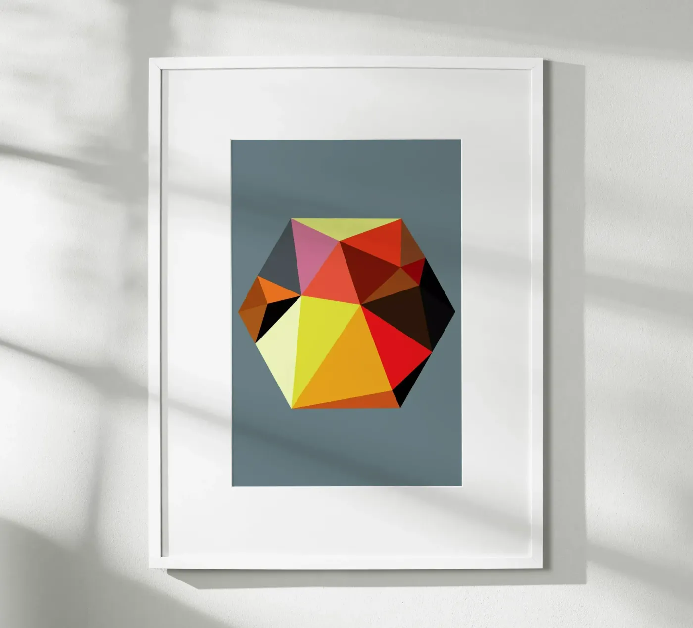 Hex 5 poster da Three Of The Possessed