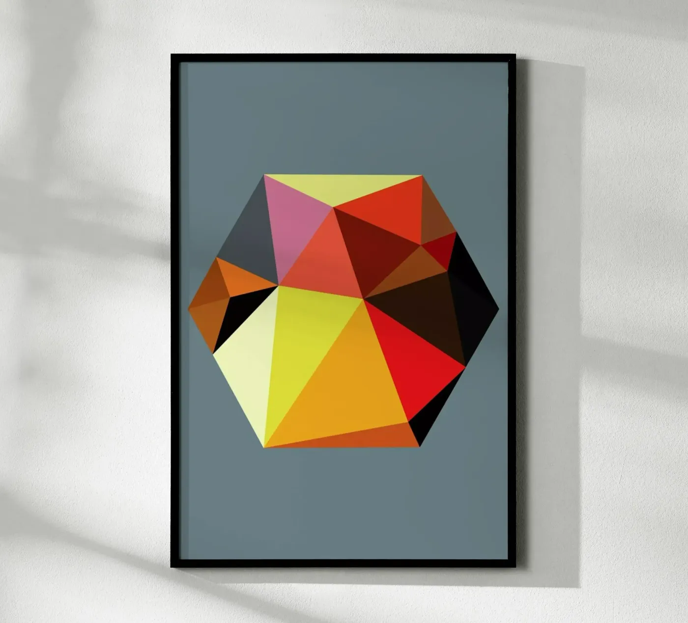 Hex 5 poster da Three Of The Possessed