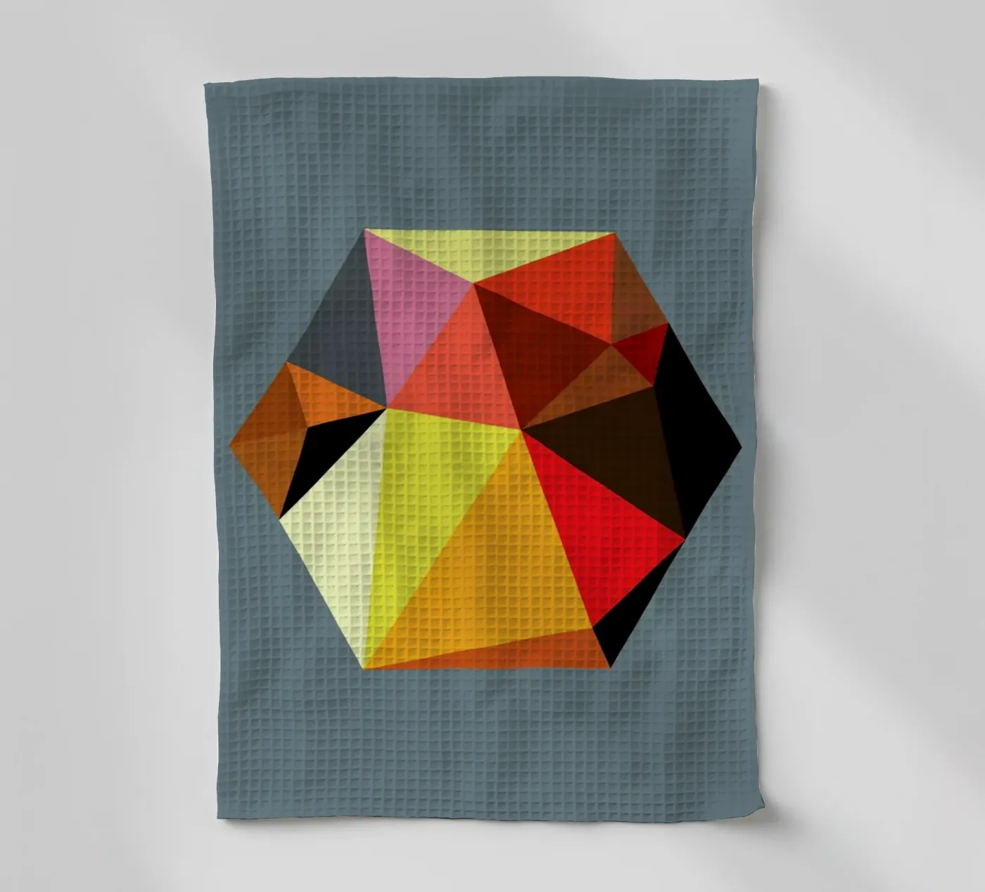 Hex 5 torchon de Three Of The Possessed