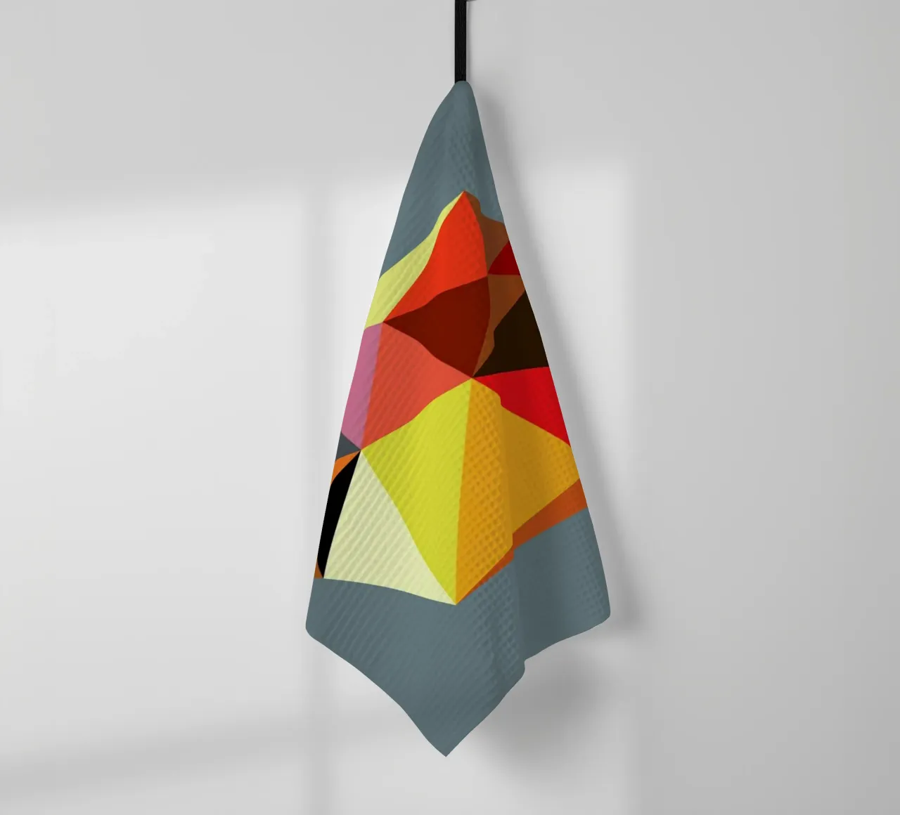 Hex 5 torchon de Three Of The Possessed