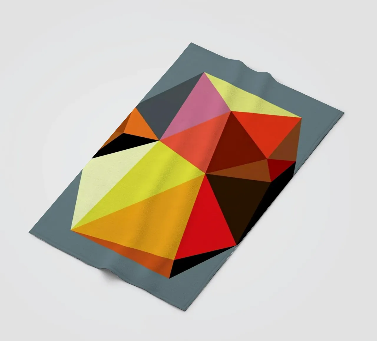 Hex 5 Fleecedecke von Three Of The Possessed