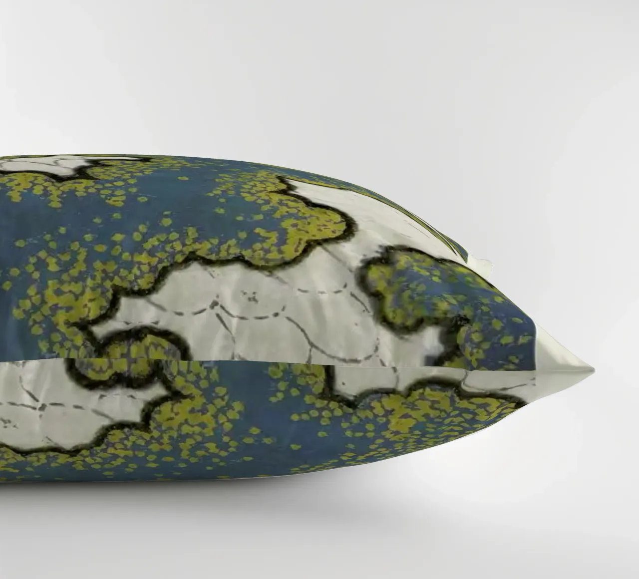 Shin-Bijutsukai - Pattern cuscino da Vintage by JUNIQE