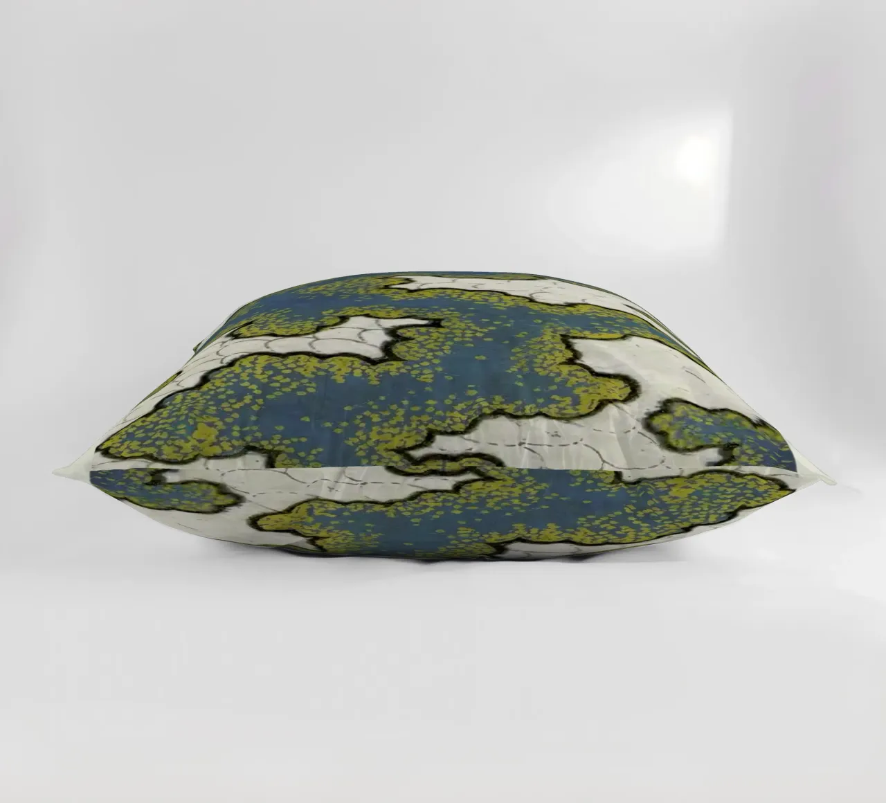 Shin-Bijutsukai - Pattern cuscino da Vintage by JUNIQE