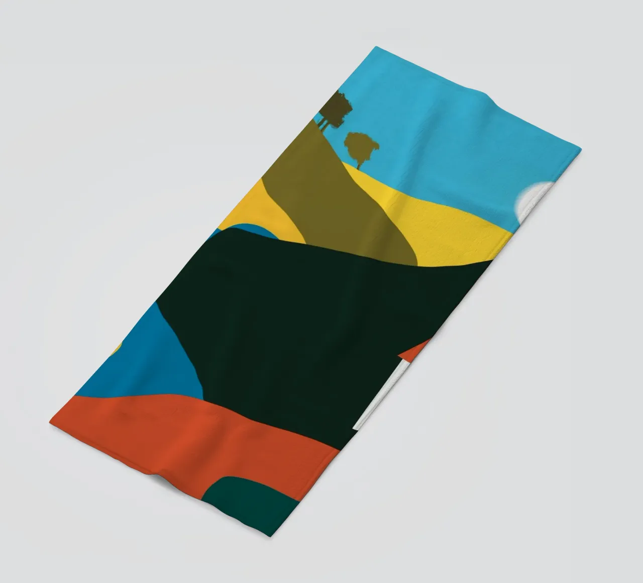 Run river telo mare da Little Dean