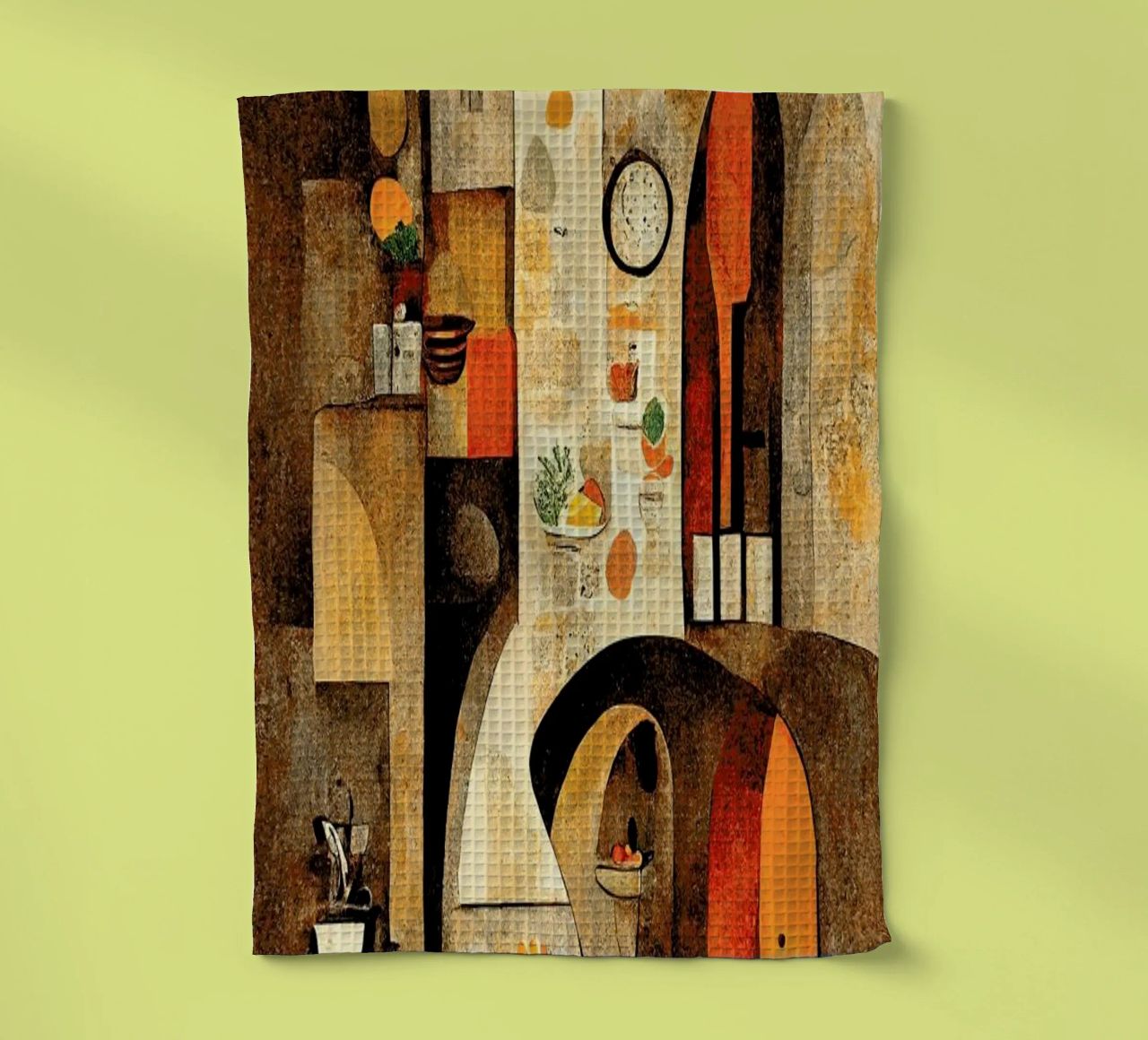 La Cuisine torchon de treechild
