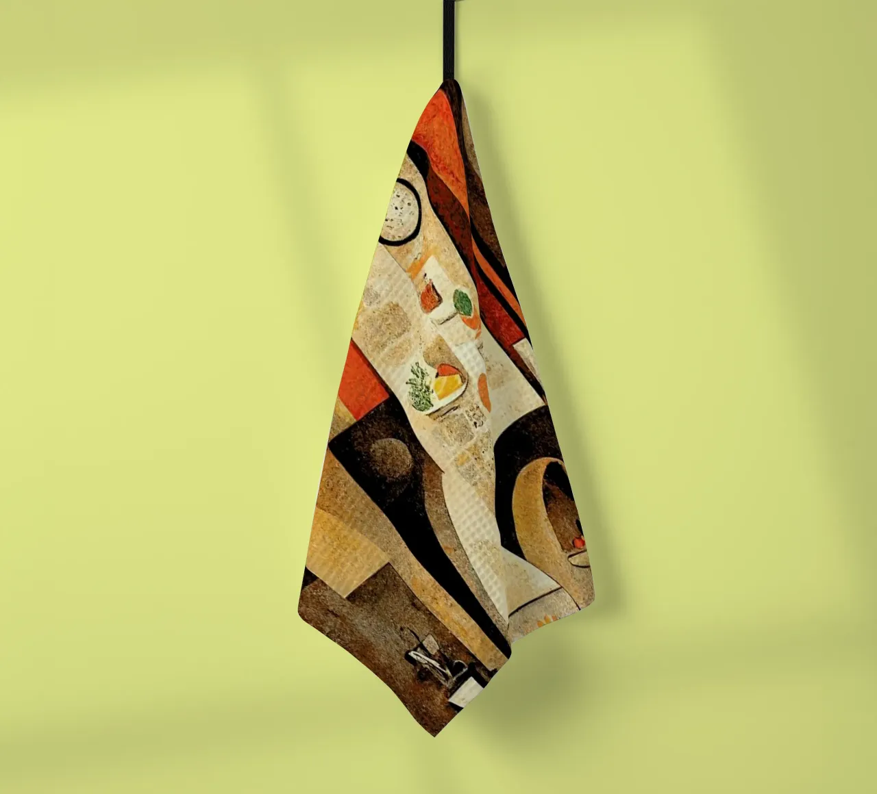 La Cuisine canovaccio da cucina da treechild