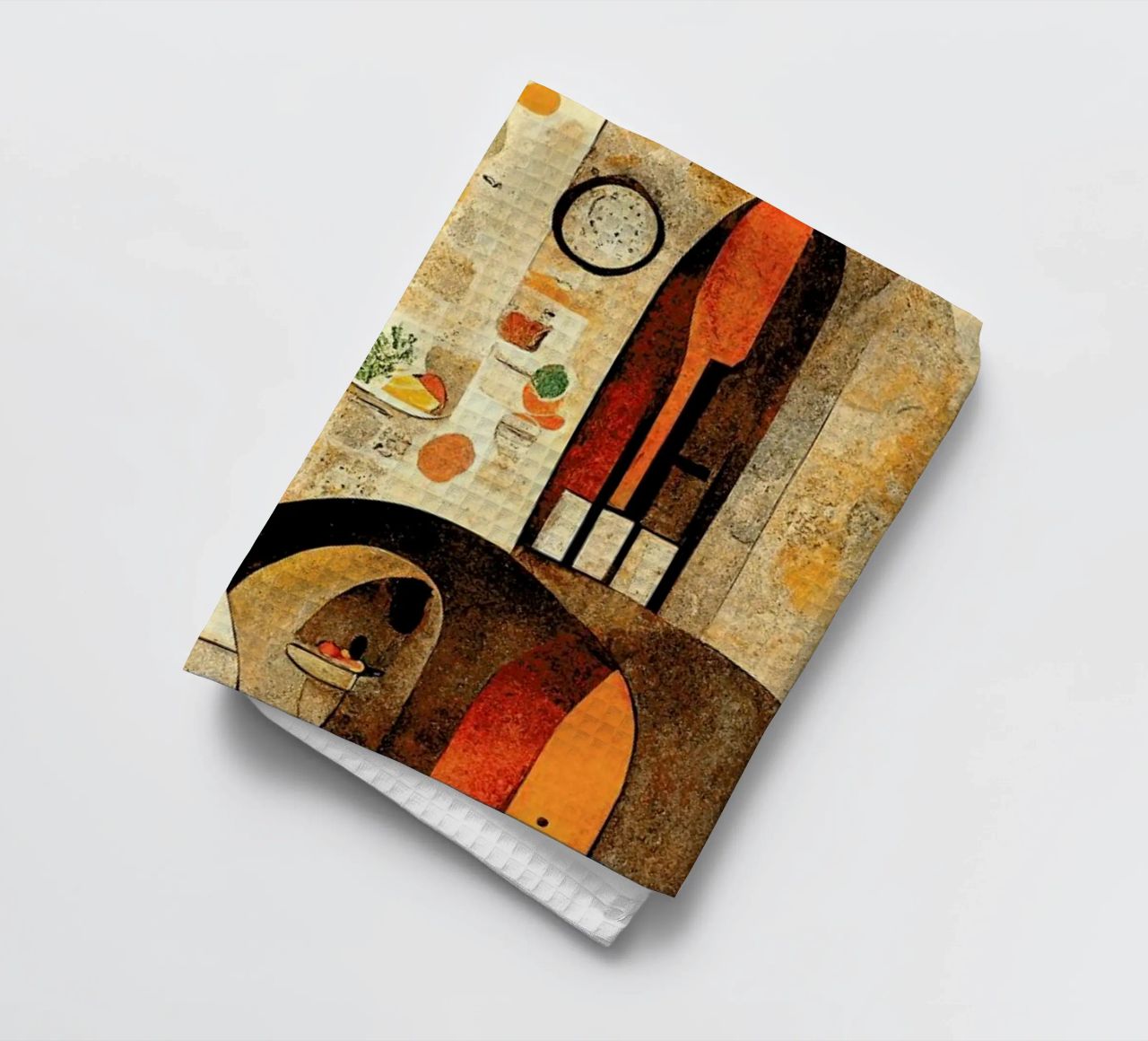 La Cuisine torchon de treechild