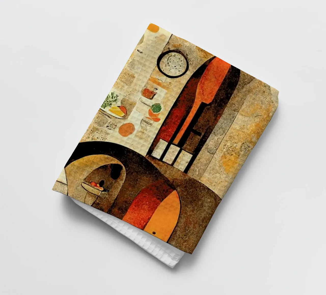 La Cuisine canovaccio da cucina da treechild