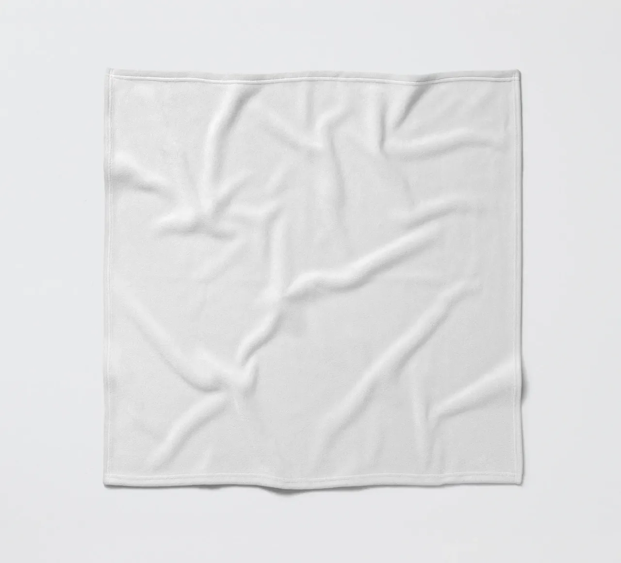 Abstract Embrace Warmth fleece blanket by Lumi Eyes