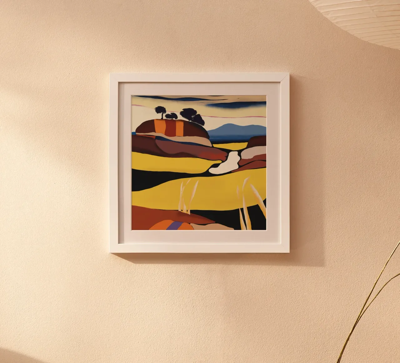 Nubi scure in avvicinamento poster da Little Dean